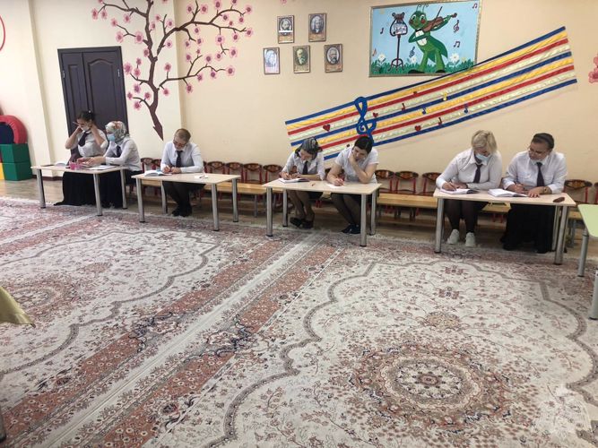 Педагогический совет № 2  от 19.11.2020г.