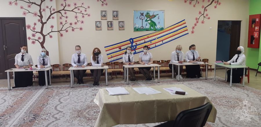 Педагогический совет № 2  от 19.11.2020г.