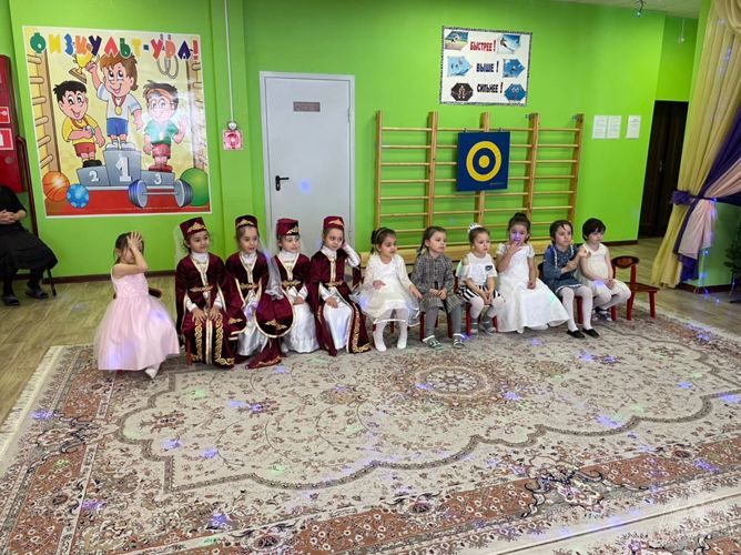 "День Джигита"