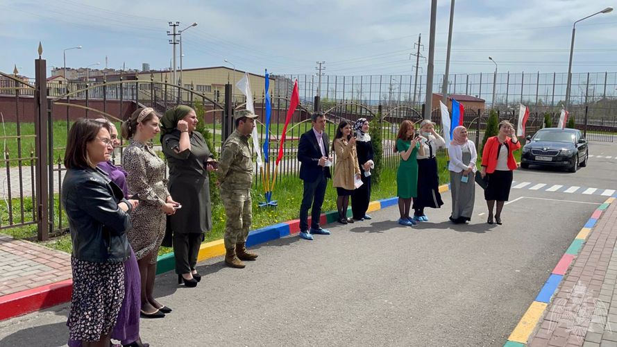"День открытых дверей"