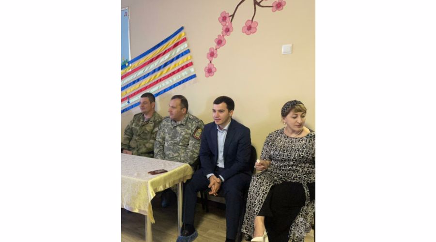 Выпускной в ФГКДОУ "Солнышко" войск национальной гвардии Российской Федерации