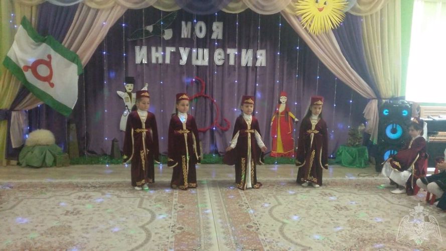 День Республики Ингушетия!
