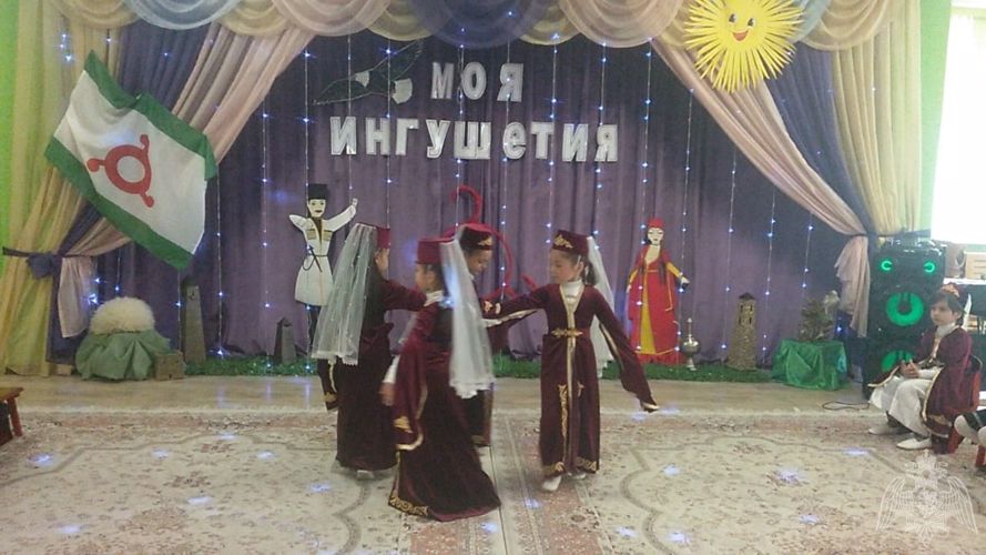 День Республики Ингушетия!
