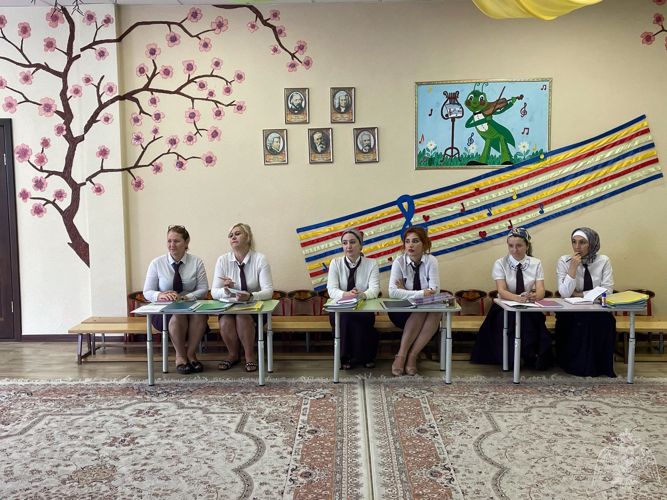 Установочный педагогический совет № 1 от 30.08.2021г.