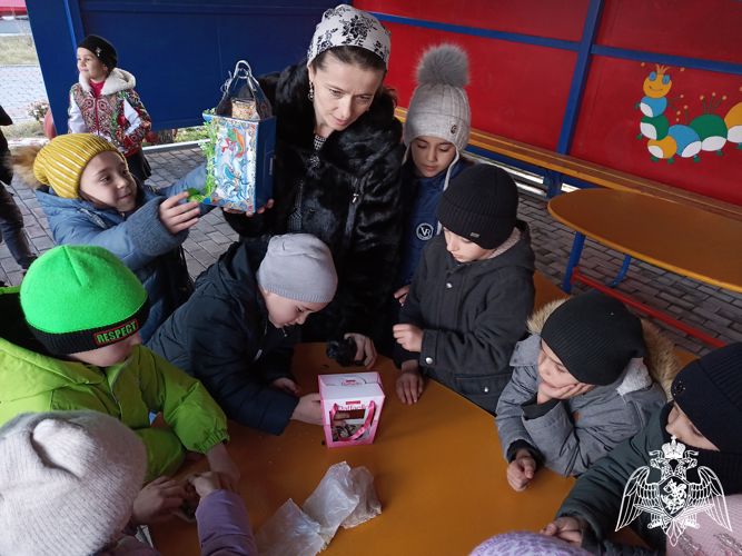 Синичкин день. Благотворительная акция "Покорми птиц"