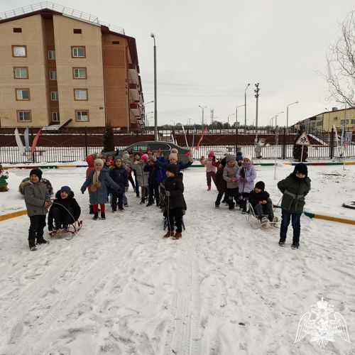 Зимняя олимпиада "Спорта много не бывает"