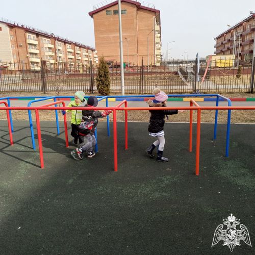 Военно - спортивная игра "Зарница"