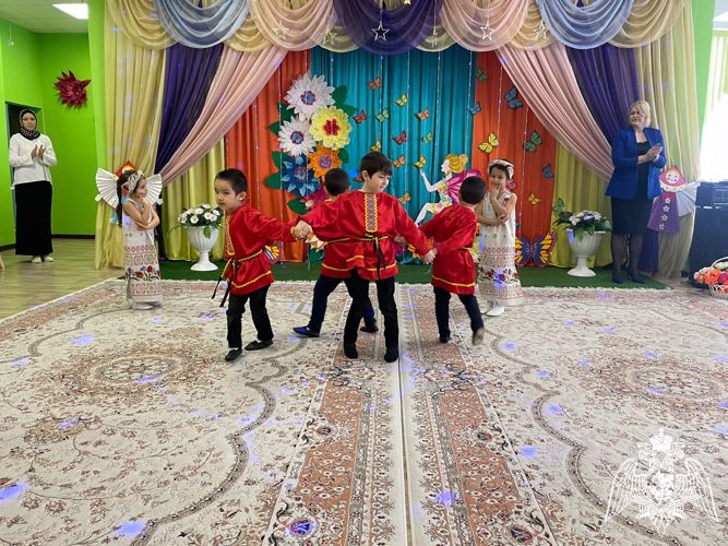 Праздник "Веснянка"