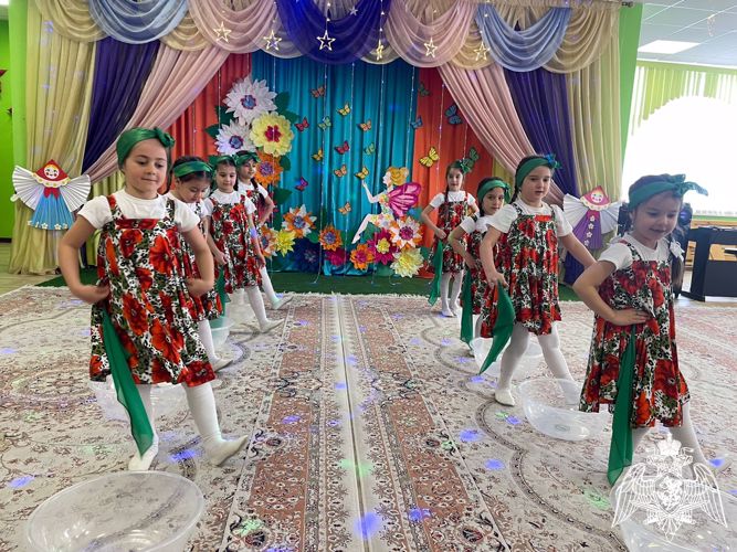 Праздник "Веснянка"