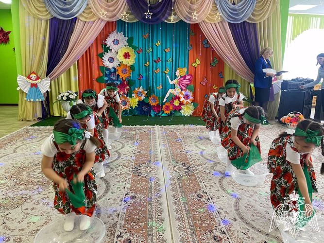 Праздник "Веснянка"