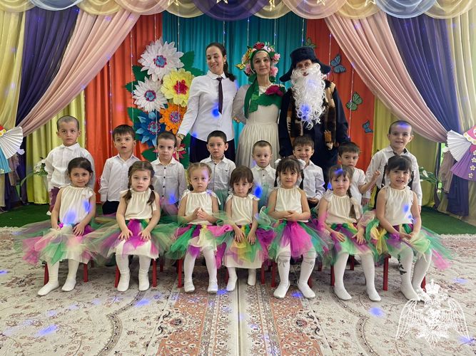 Праздник "Веснянка"
