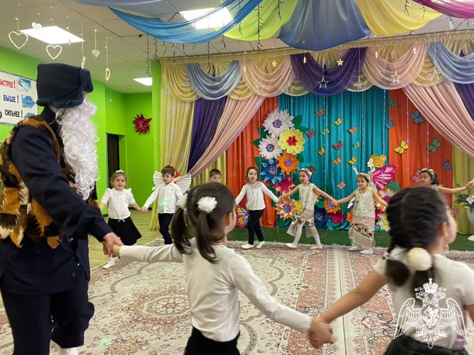 Праздник "Веснянка"