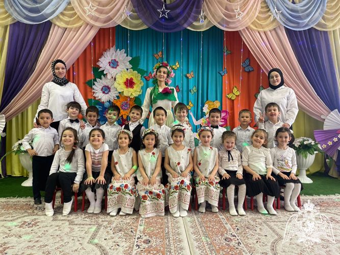 Праздник "Веснянка"