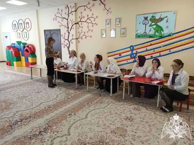 Круглый стол для педагогов ДОУ