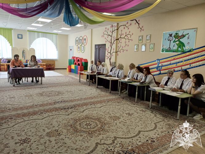 Педагогический совет № 4  от 30.05.2022г.