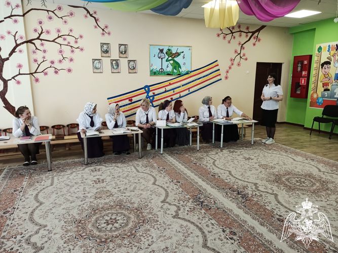 Педагогический совет № 4  от 30.05.2022г.