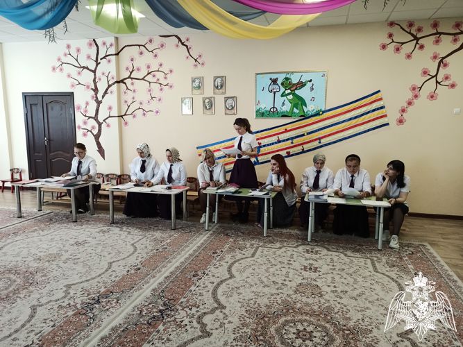Педагогический совет № 4  от 30.05.2022г.