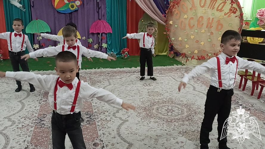  "Золотая осень" в ДОУ