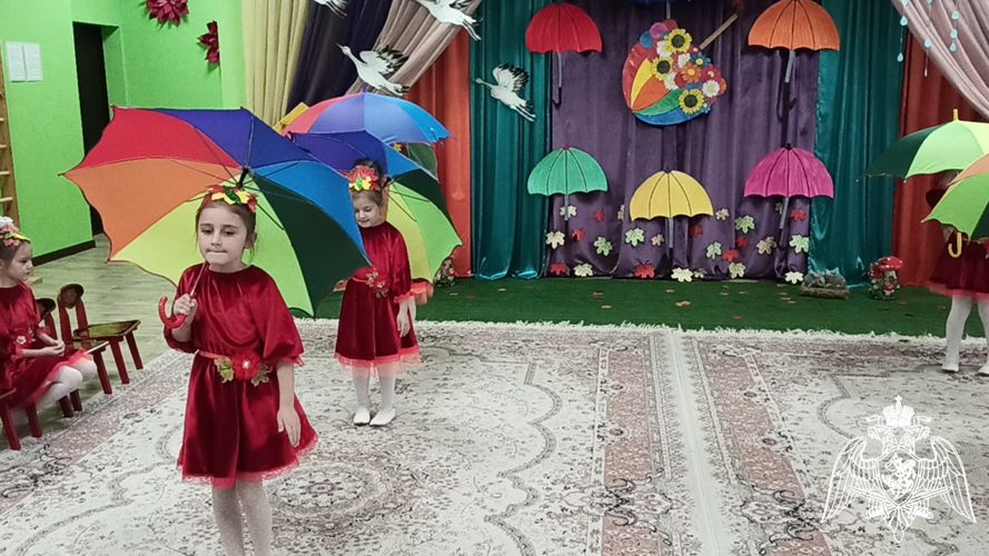  "Золотая осень" в ДОУ