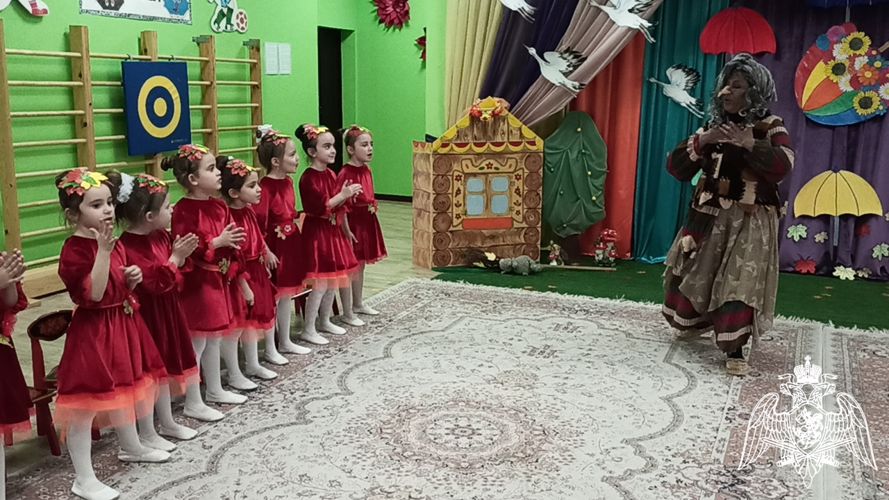  "Золотая осень" в ДОУ