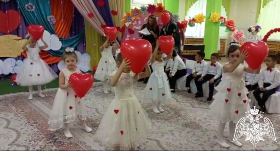 День матери в ДОУ
