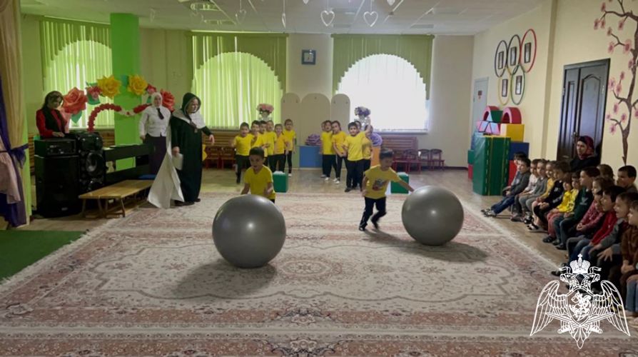 Спортивный досуг "Форт Боярд"
