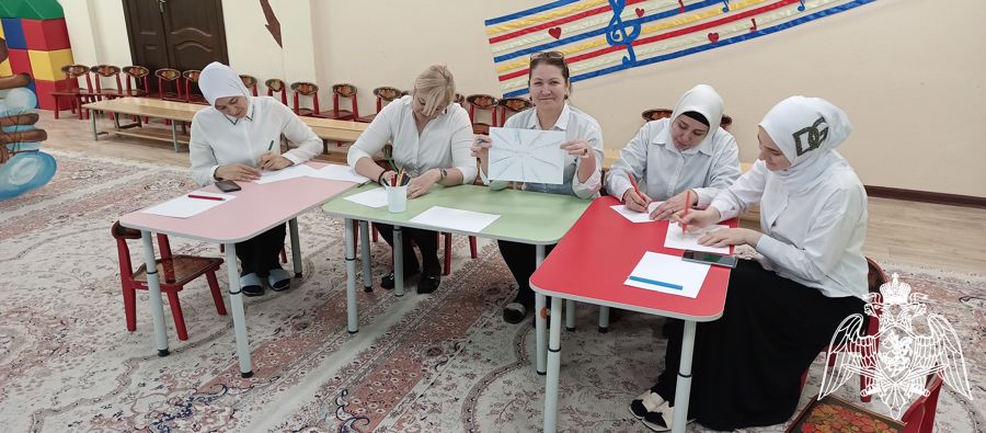 Семинар для педагогов  "Познай себя" (провела: педагог - психолог Дзангиева З.М.)