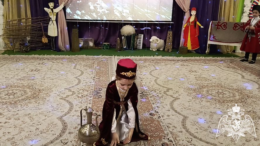 "День джигита"