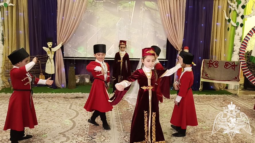 "День джигита"