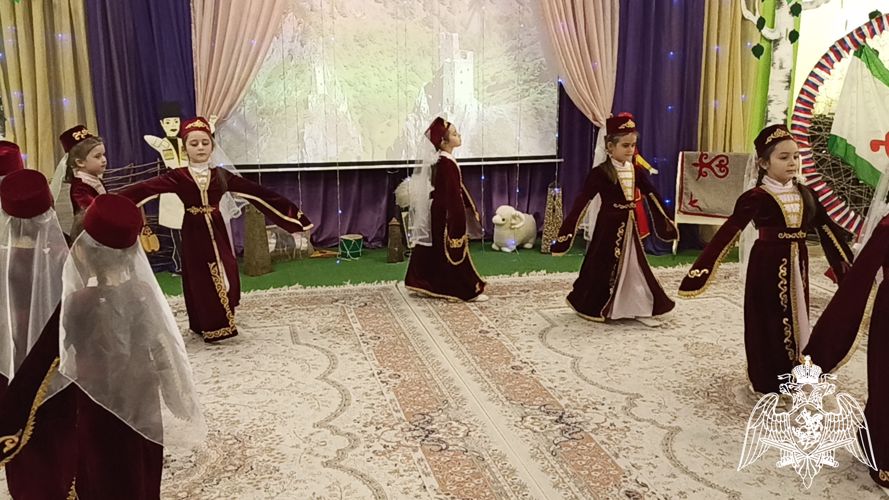 "День джигита"