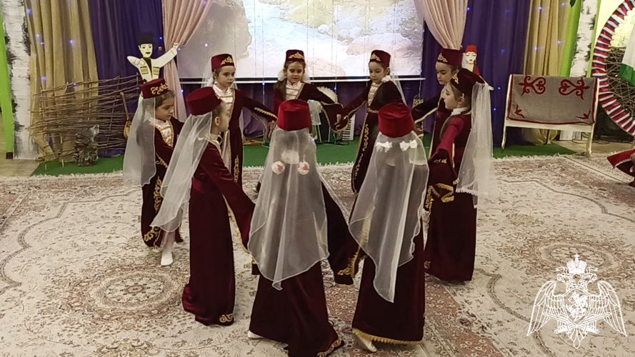 "День джигита"