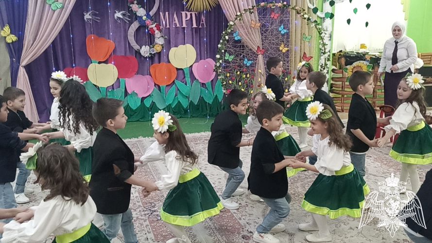 Международный женский день - 8 марта 