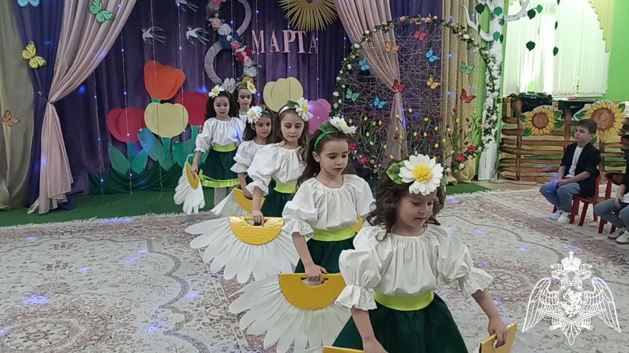 Международный женский день - 8 марта 