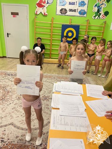 Диспансеризация в ДОУ 