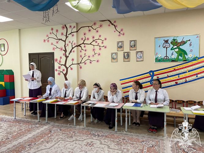 Итоговый педагогический совет № 4 от 25.05.2023г.
