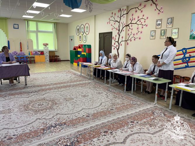 Итоговый педагогический совет № 4 от 25.05.2023г.