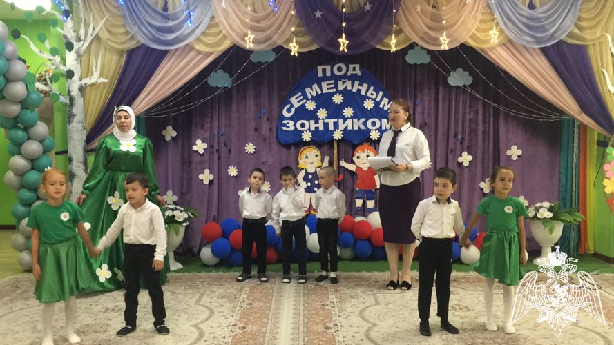 День семьи, любви и верности.