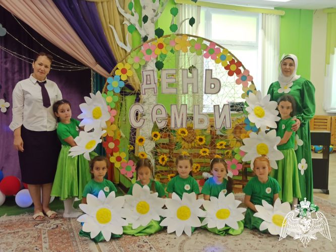 День семьи, любви и верности.