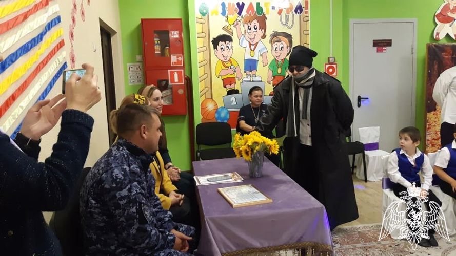 День дошкольного работника