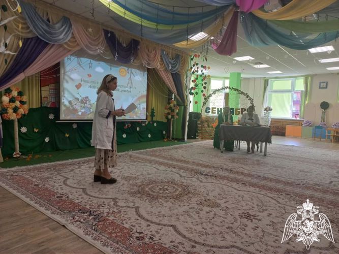 Общесадовское родительское собрание