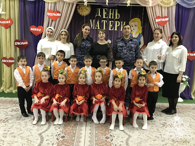 День матери!