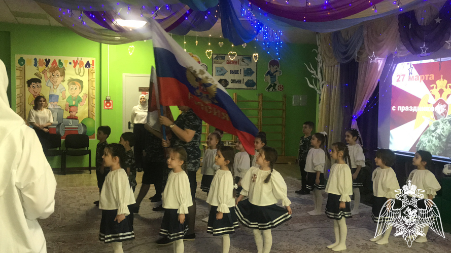 День Росгвардии!
