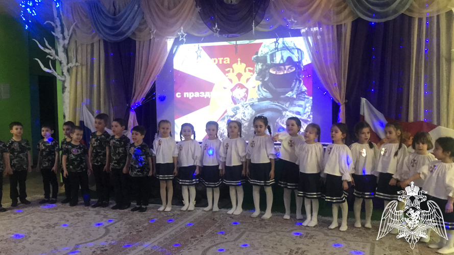 День Росгвардии!