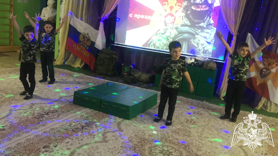 День Росгвардии!