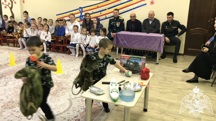 День Росгвардии!