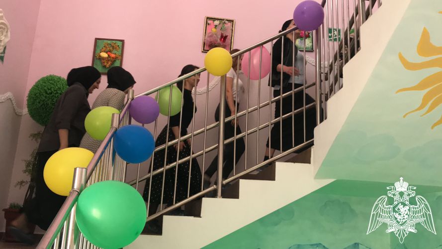 День открытых дверей!