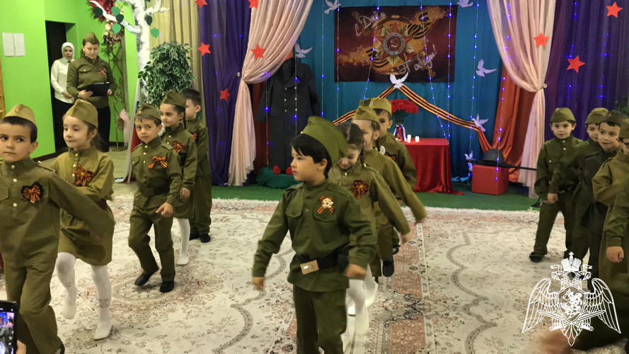 День Великой Победы!
