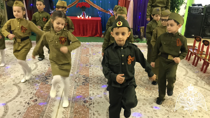 День Великой Победы!