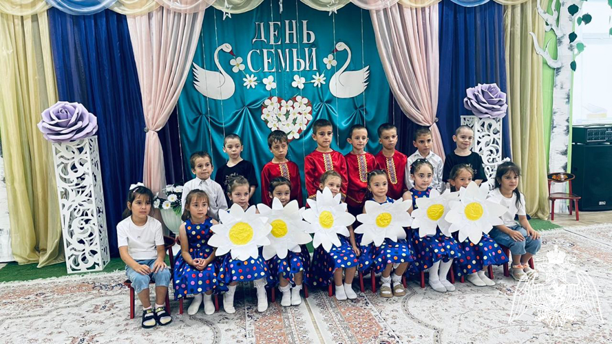 День семьи, любви и верности!