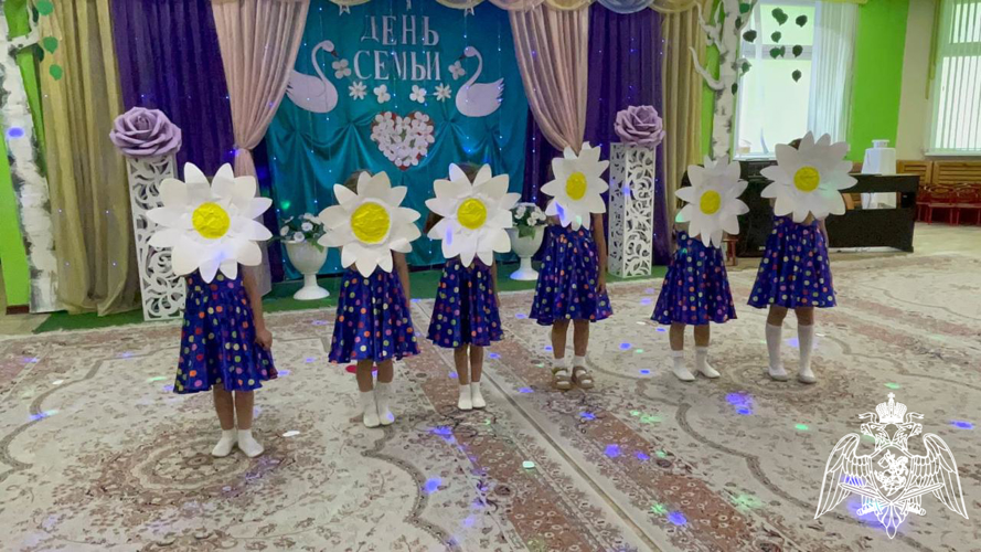День семьи, любви и верности!